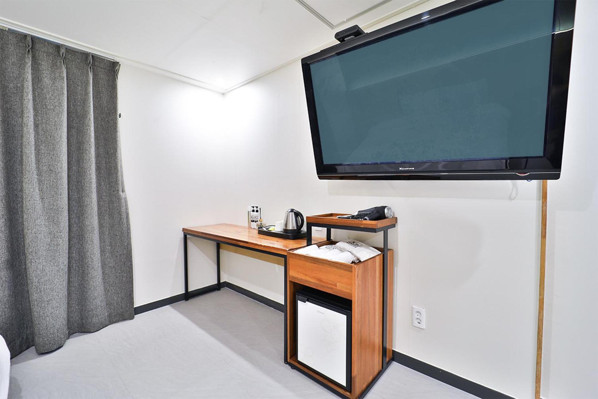 Calm Rest Hotel Busan Sasang ภายนอก รูปภาพ