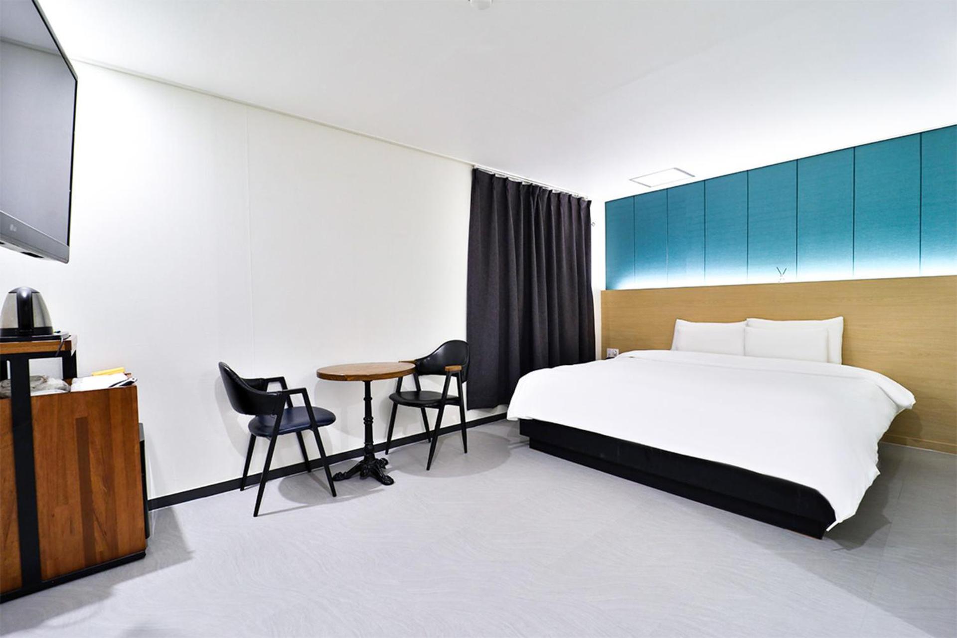 Calm Rest Hotel Busan Sasang ภายนอก รูปภาพ