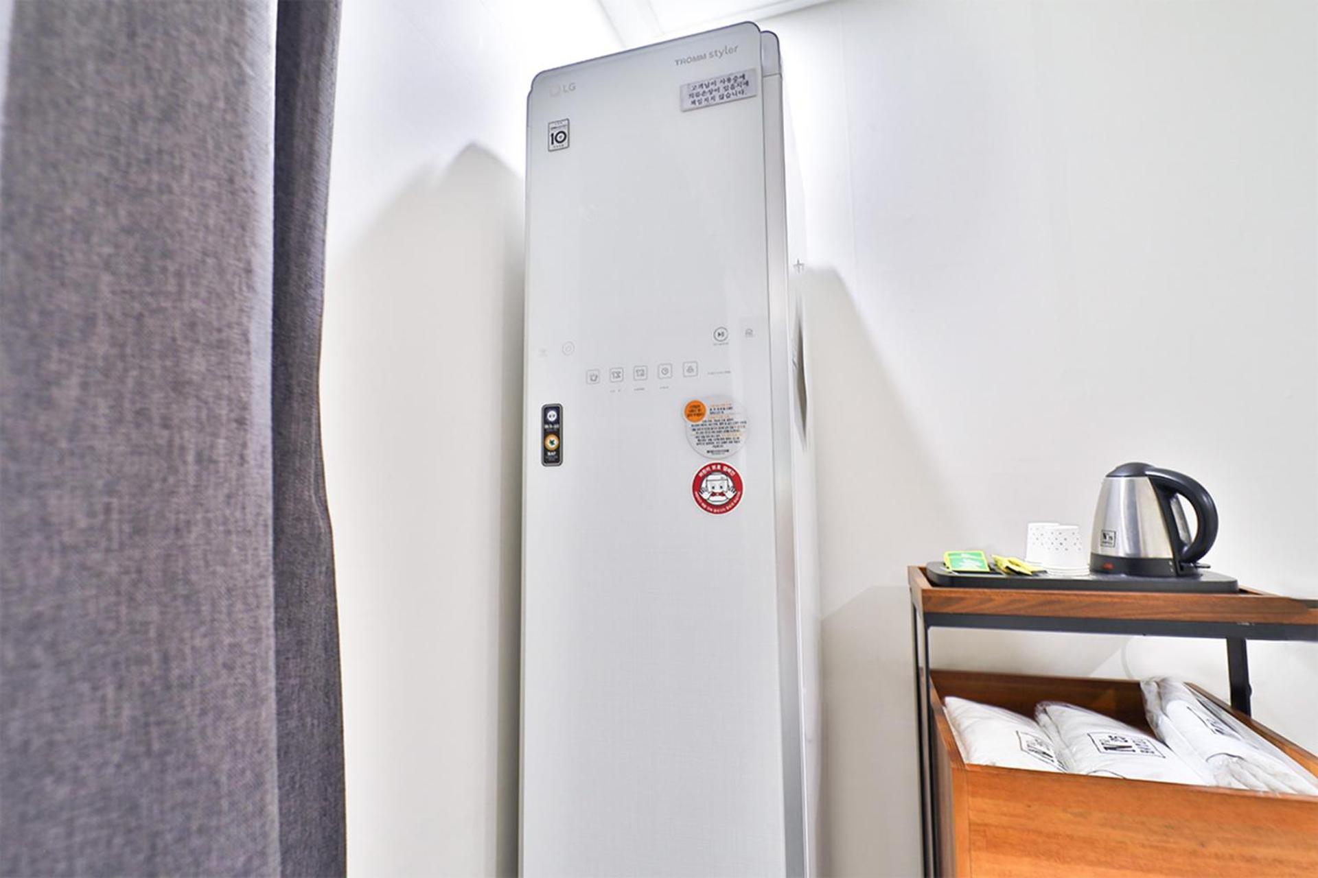 Calm Rest Hotel Busan Sasang ภายนอก รูปภาพ