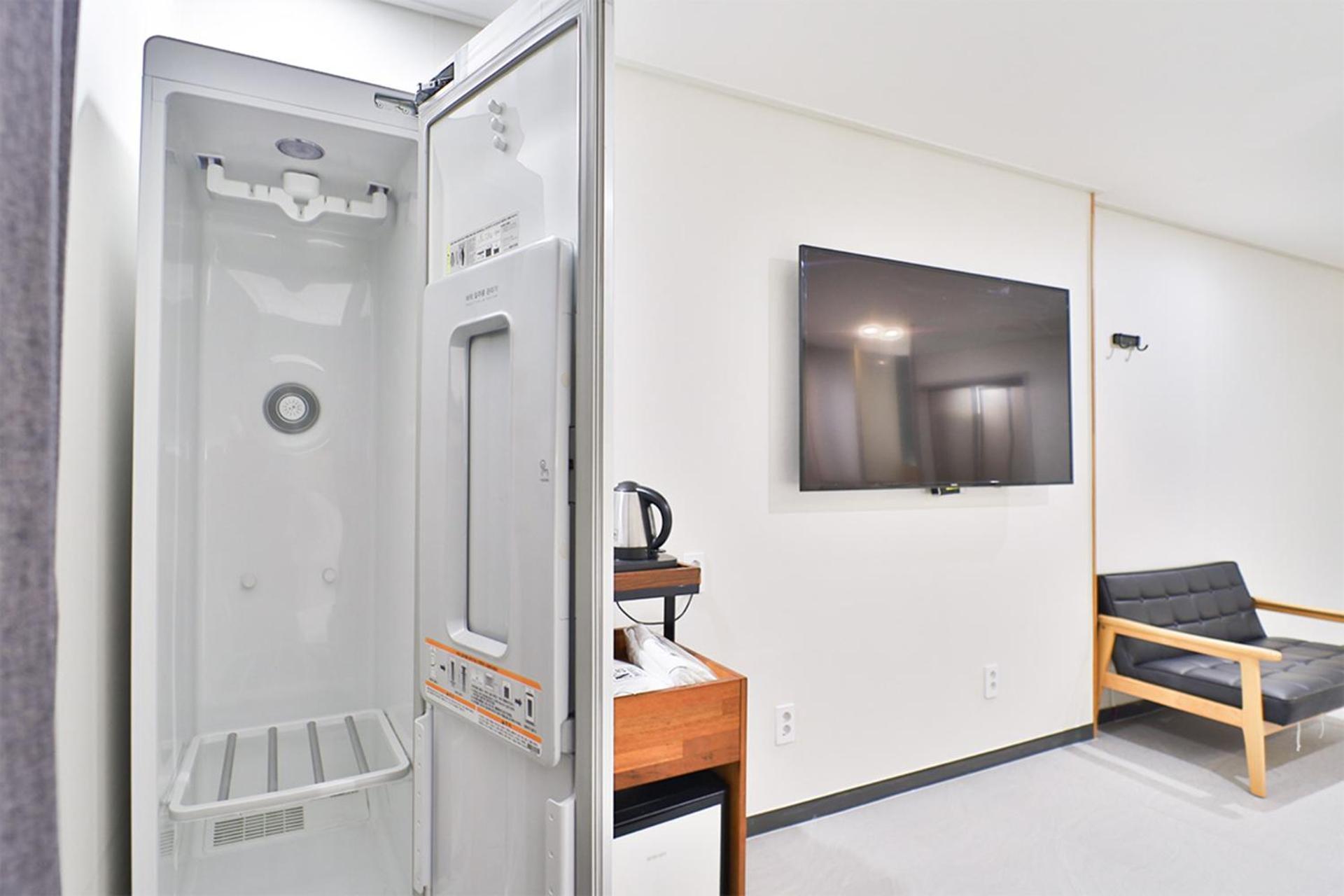 Calm Rest Hotel Busan Sasang ภายนอก รูปภาพ